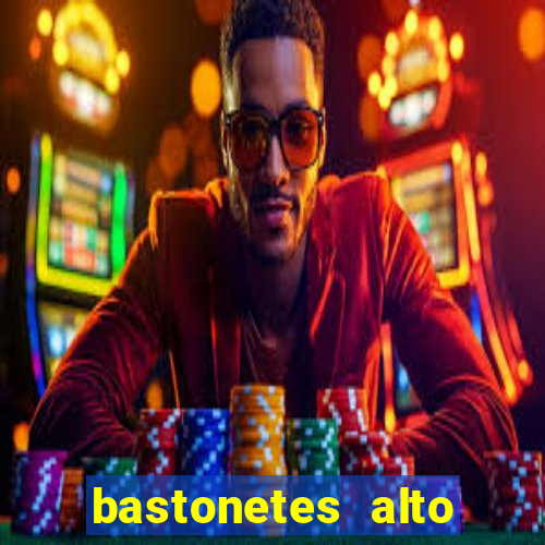 bastonetes alto exame de sangue